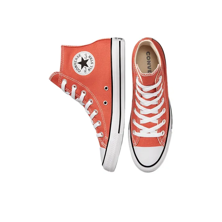 Converse Chuck Taylor All Star High 'Fire Opal'-4