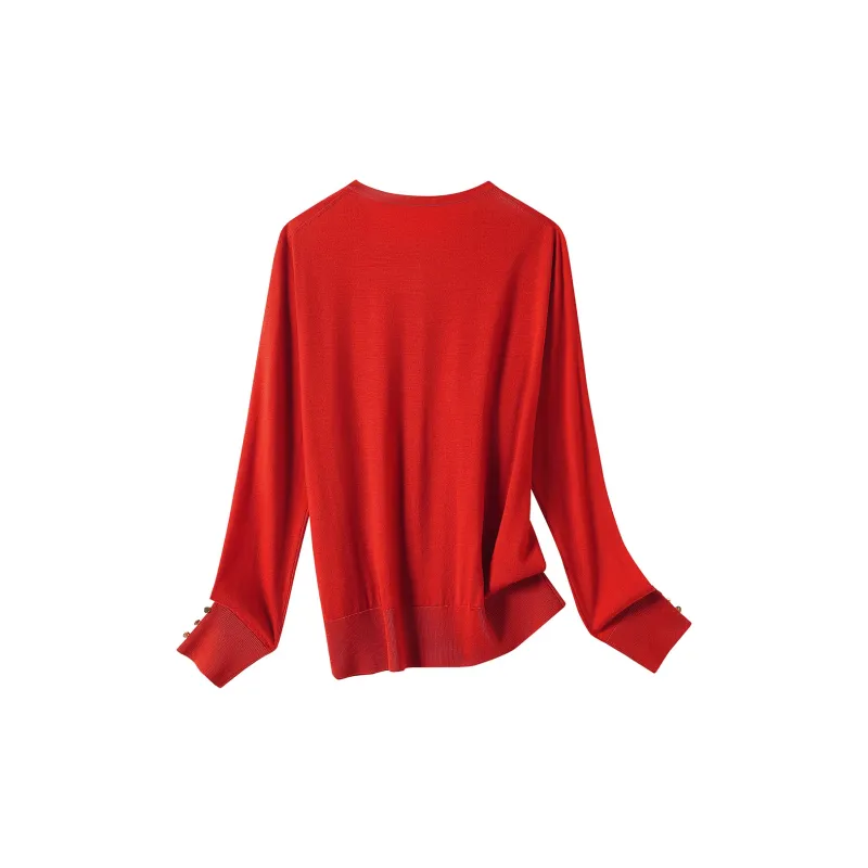 H YXIANG Sweaters Women's-11