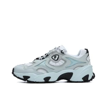 FILA FUSION Ancerus Plus Sneakers 'Sky Blue White Black' Women's