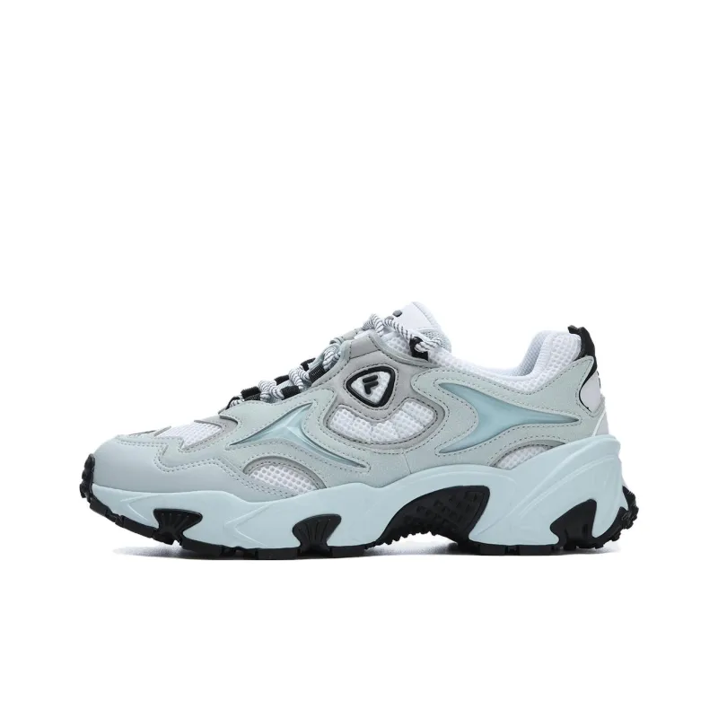 FILA FUSION Ancerus Plus Sneakers 'Sky Blue White Black' Women's-0