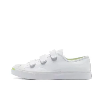 Jack Purcell Converse Low Easy On 'White Ghost Green'