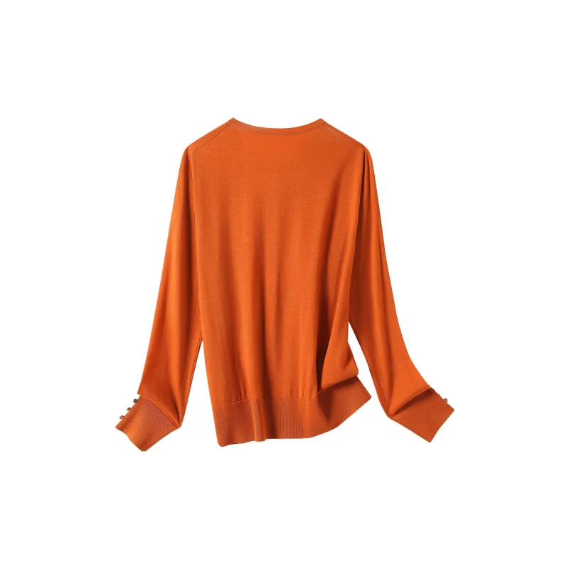 H YXIANG Sweaters Women's-4