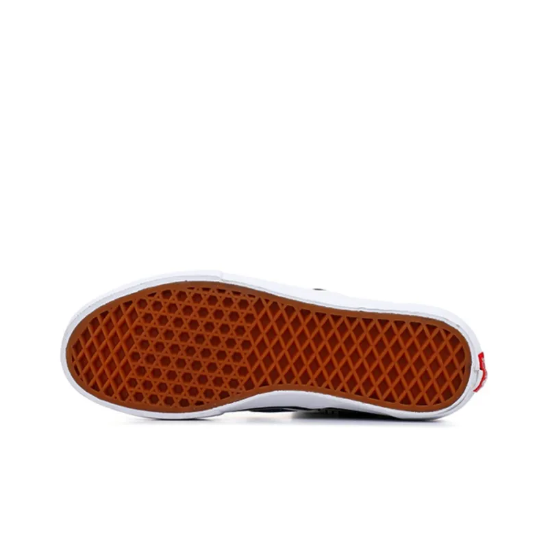 Vans Slip On Supreme 666 Navy-3