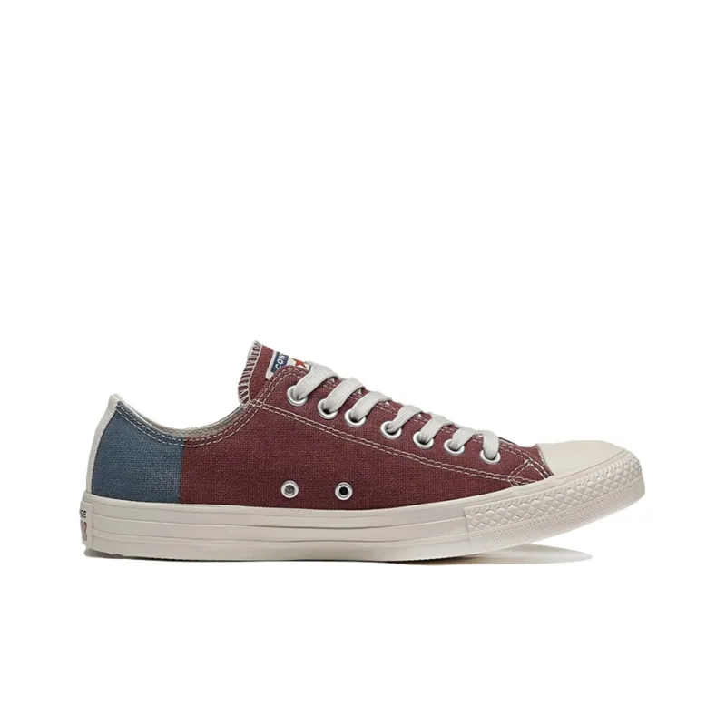 Chuck Taylor All Star Converse Low 'Americana Block'-1