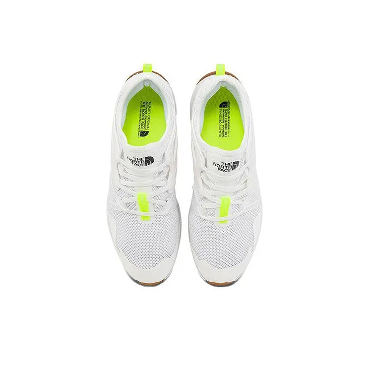 THE NORTH FACE Oxeye Running Shoes 'White Black'-2