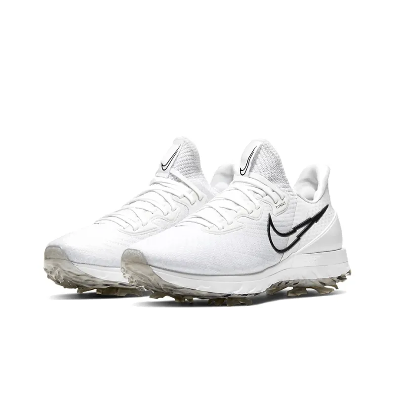 Nike Air Zoom Infinity Tour White Black-1