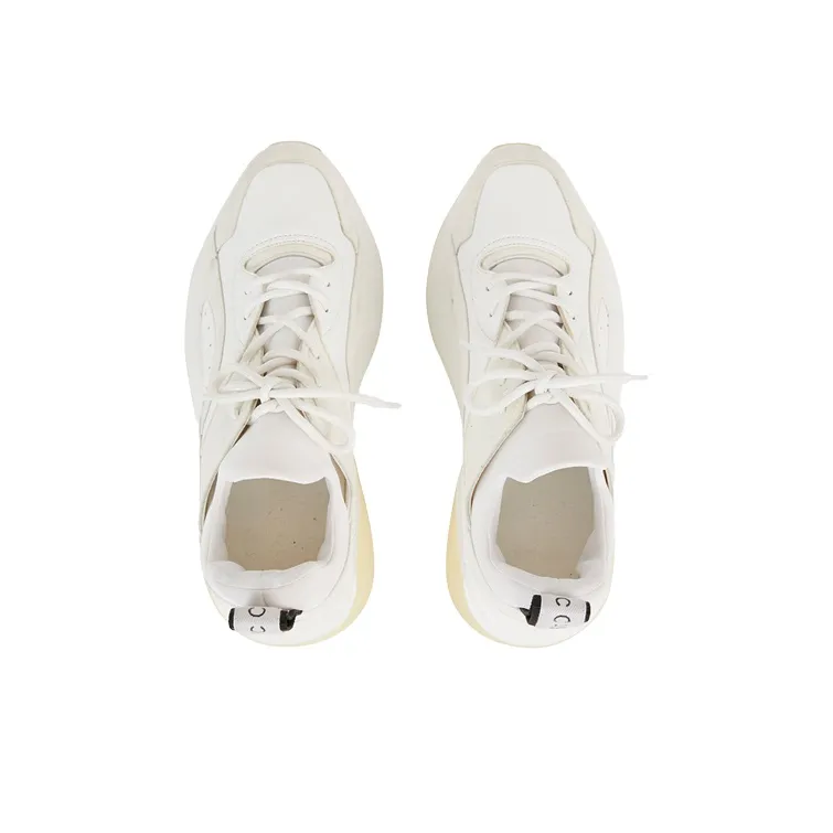 Stella McCartney Eclypse Chunky Sneakers Women's Low Top White-3