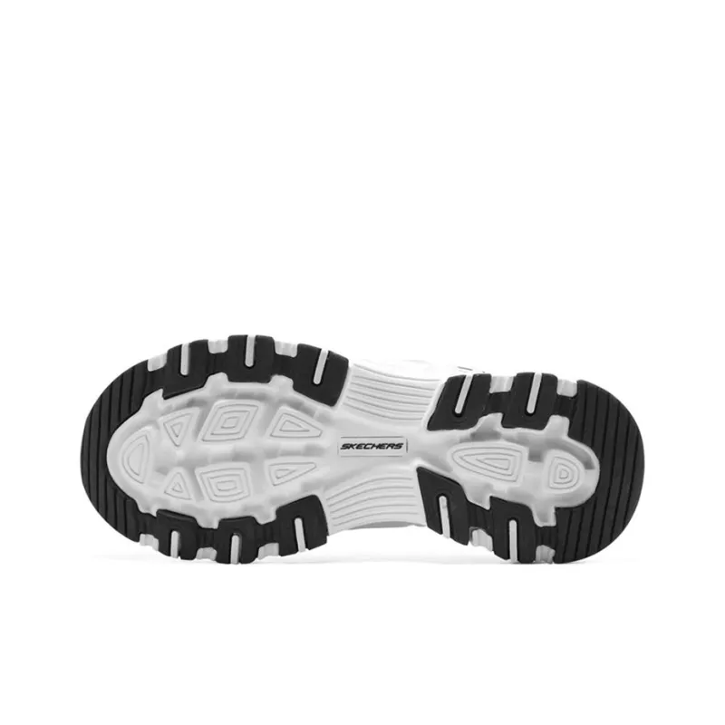 Skechers I Conik 'White Black' Women's-4