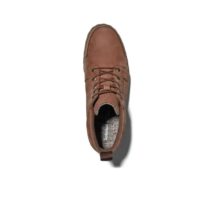 Timberland Earthkeepers Original Chukka Boots 'Brown'-4