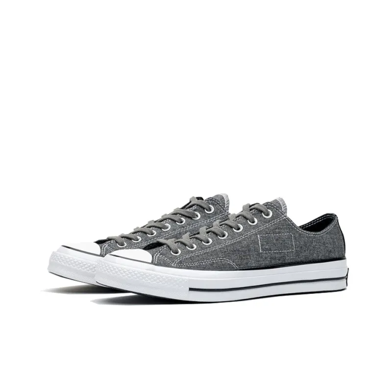 Chuck Taylor All Star Fragment Design X Converse 70 Low 'Tuxedo Grey'-2
