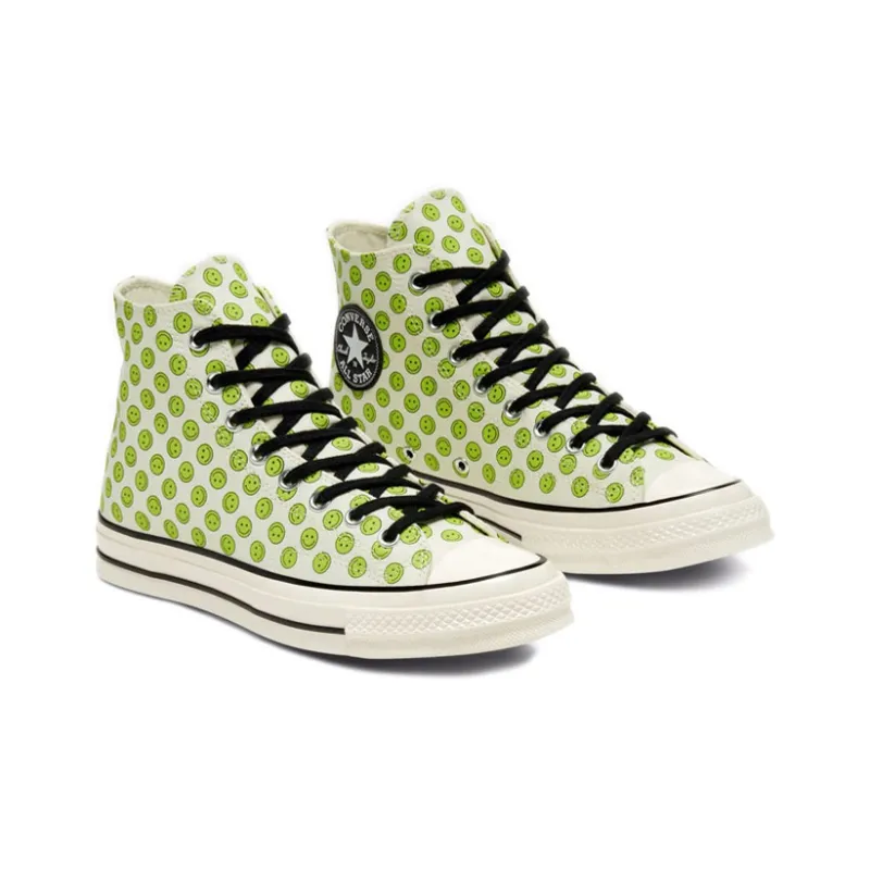 Converse Chuck Taylor All Star 70 Hi Happy Camper Egret-2