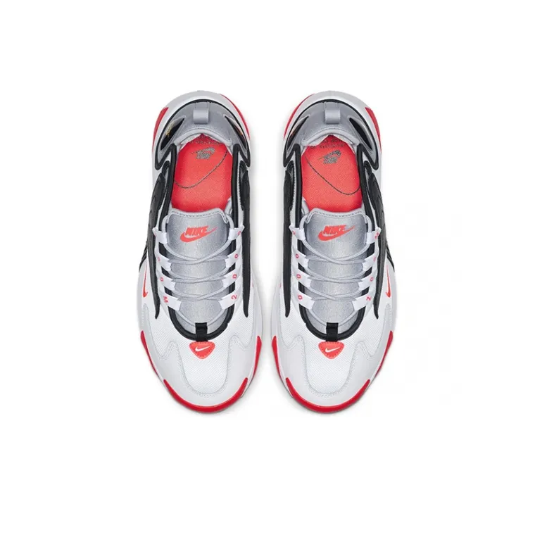 Nike Zoom 2K Grey Infrared-3