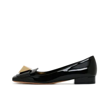 Valentino Garavani Flat Shoes Women's Black
