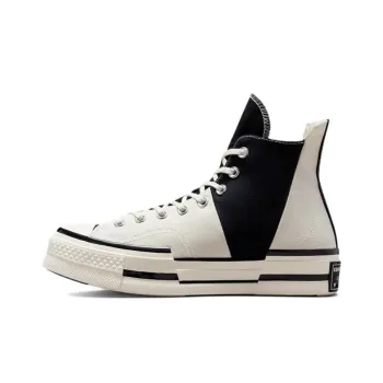 Chuck 70 Converse Plus Counter Climate High 'White Black'