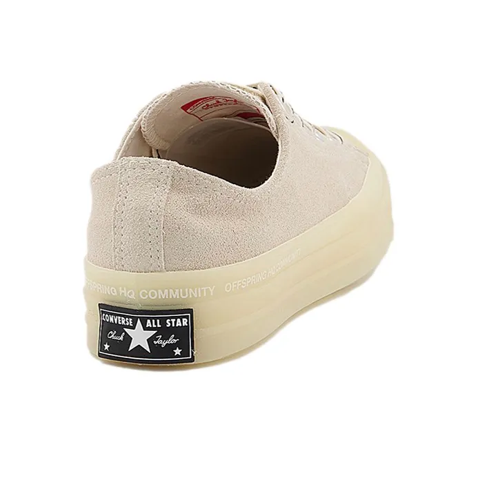 Converse Offspring X Chuck 70 Low 'Community Natural Ivory'-4