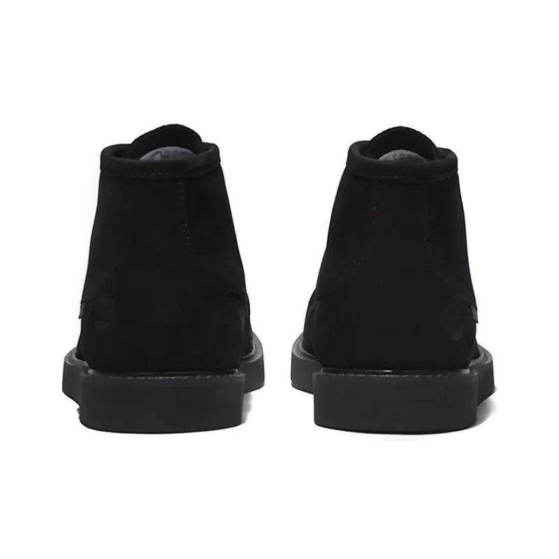 Timberland Newmarket 2 Moc-Toe Ankle-Length Outdoor Boots Black-5