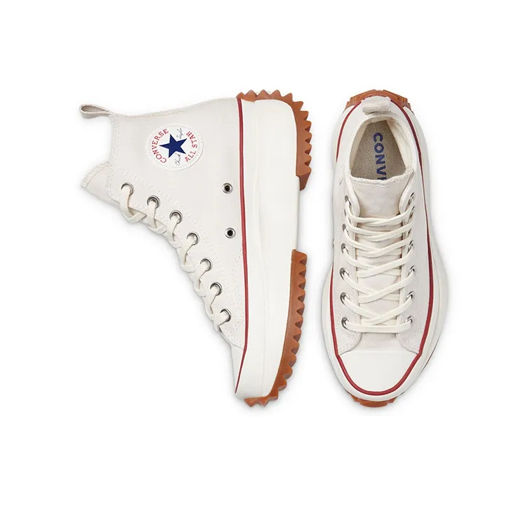 Converse Run Star Hike High 'Parchment Gum Honey'-3