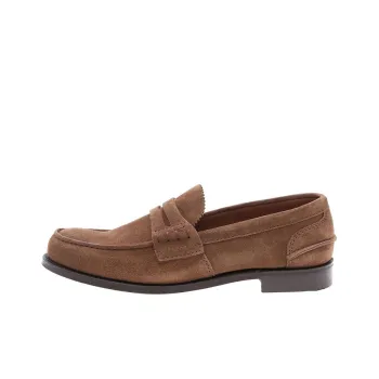 CHURCH'S Casual Shoes Loafers Men's Brown