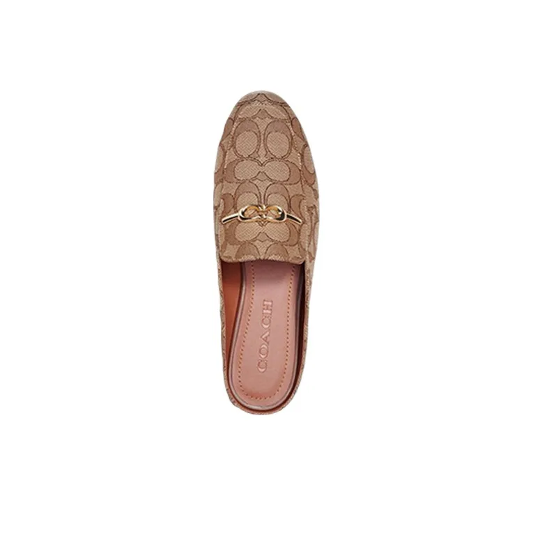 COACH Women's Casual Shoes Women's Brown-3