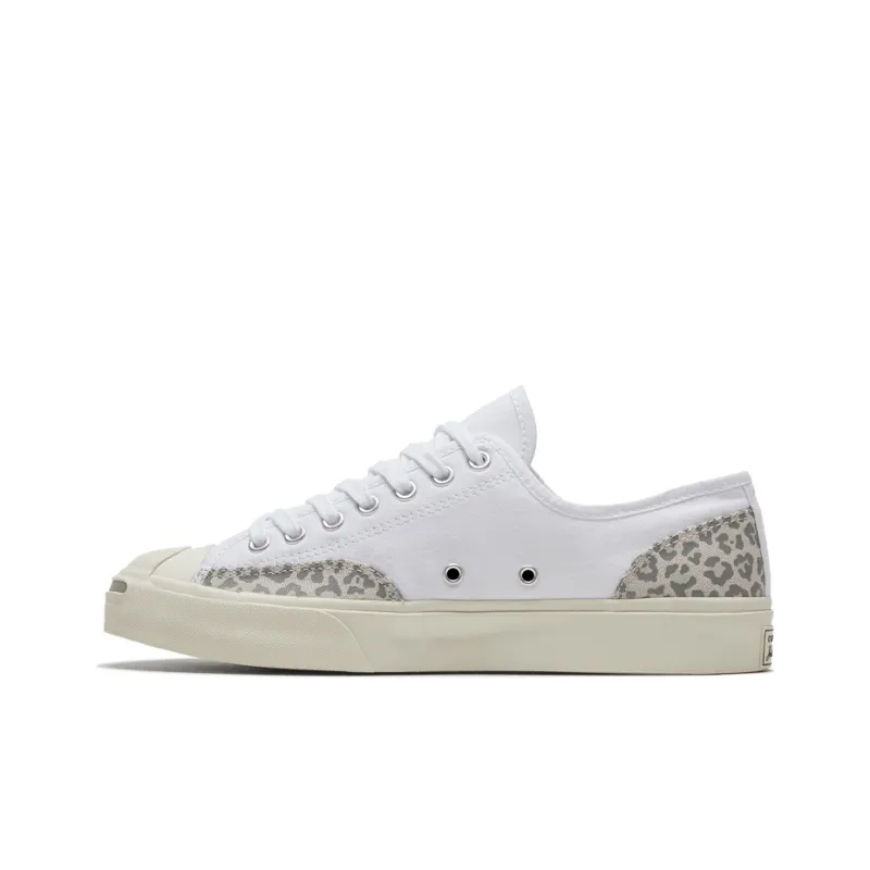 Converse Jack Purcell 'White Grey'-0
