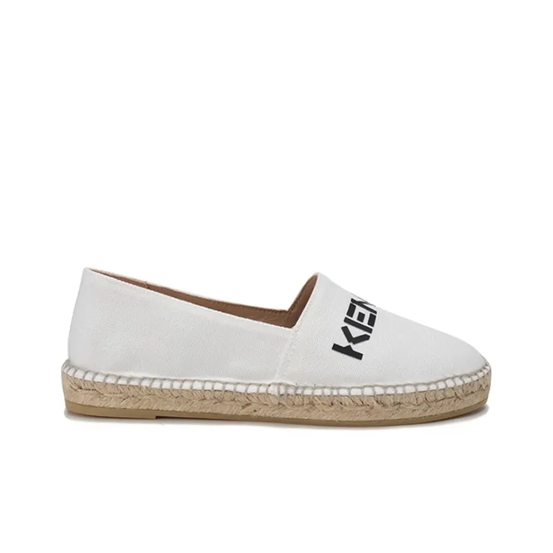 KENZO Espadrilles Women's White-1