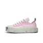 Pink White