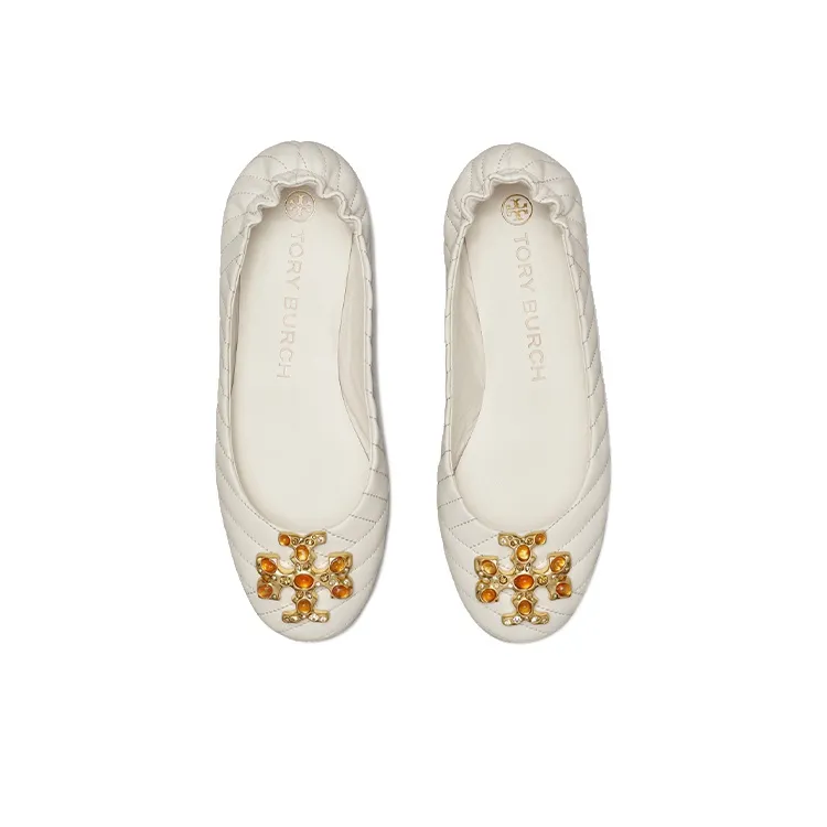 TORY BURCH Women's Casual Shoes Women's White-3