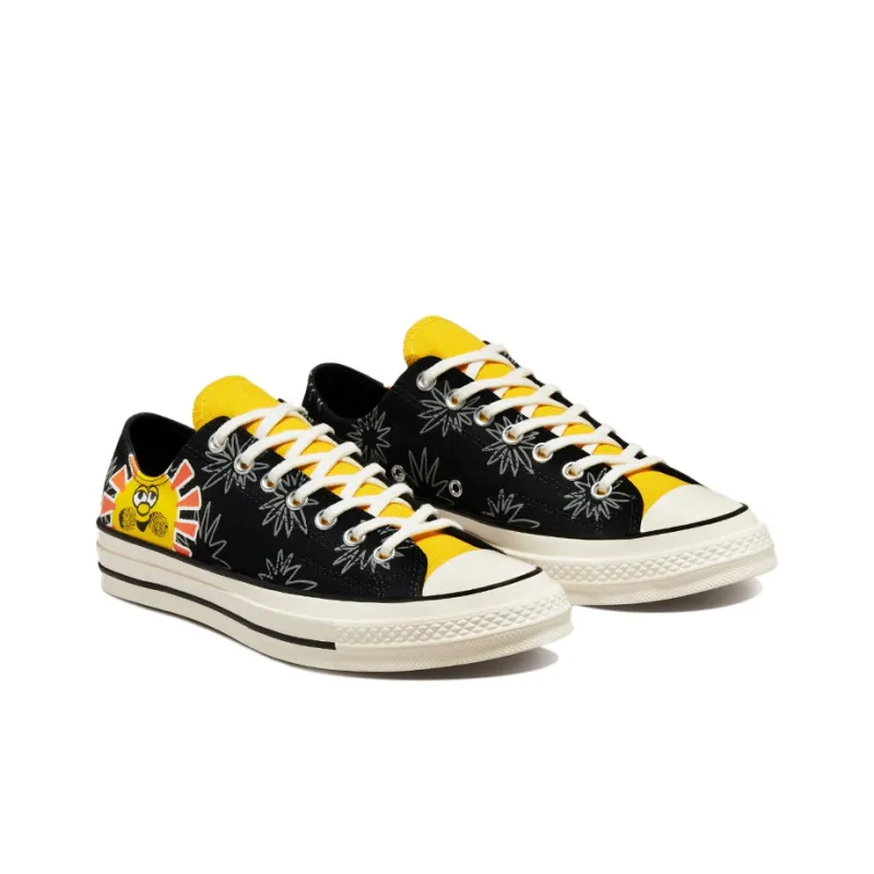 Converse Chuck 70 Low 'Sunny Floral'-2