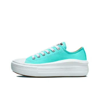 Chuck Taylor All Star Women's Converse Move Low 'Electric Aqua' Women's