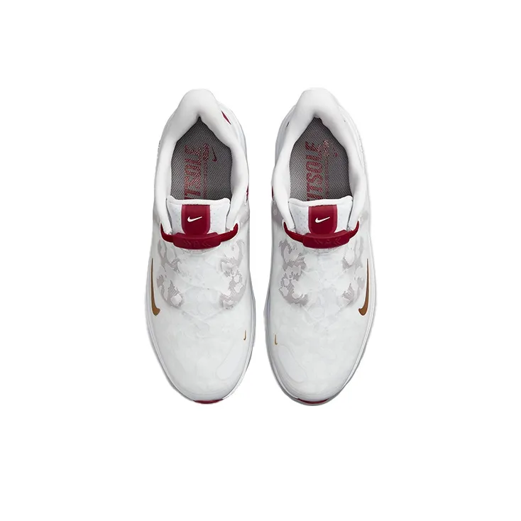 Nike React Ace Tour 'White' Women's-3