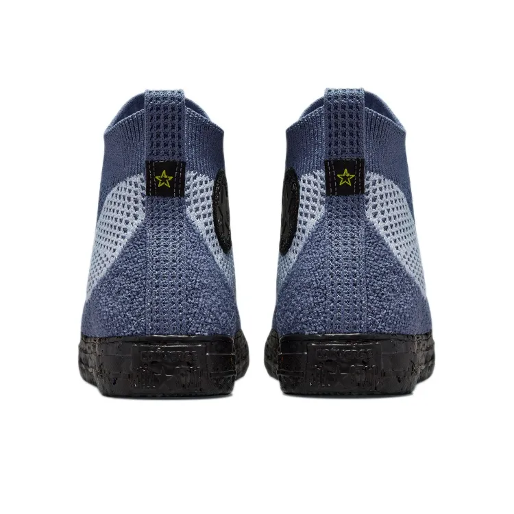 Converse Renew Chuck Taylor All Star Crater Knit High 'Steel Ghost'-3