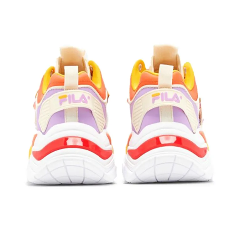 FILA Cage Mid Mixe 'Multi Color' Women's-4