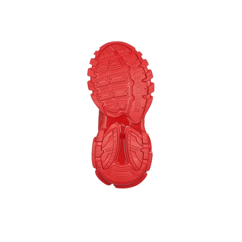 Balenciaga Track Trainer Red-5
