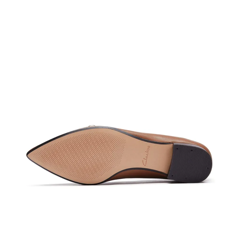 Clarks Women's Casual Shoes Women's Dark Umber-3