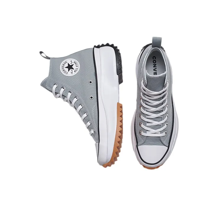 Converse Run Star Hike High 'Ash Stone'-4