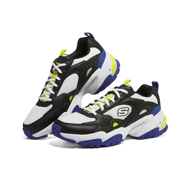 Skechers Stamina V2 'Black Multicolor'-2