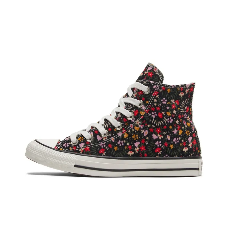 Converse Chuck Taylor All Star Retro Floral Sneakers Women's-0
