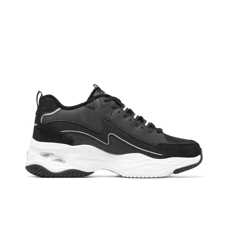 Skechers DLites 4.0 'Black' Women's-1