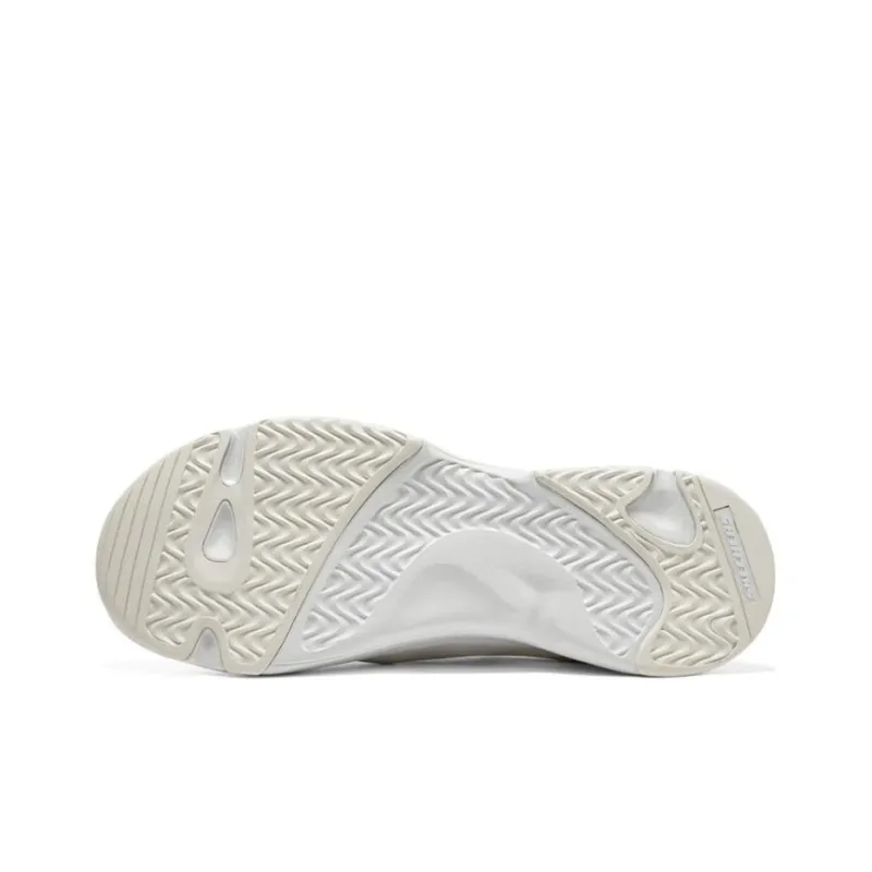Skechers D'LITES 4.0 Arizin Cushioning Anti Slip And Wear Resistant Low Top Chunky Sneakers Men's White-3