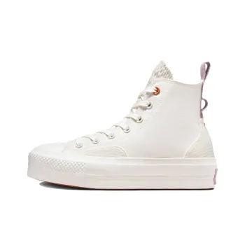 Chuck Taylor All Star Women's Converse Platform High 'Future Utility Vintage White' Women's
