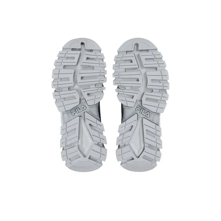 FILA Z Buffer Running Shoes Grey Women's-4