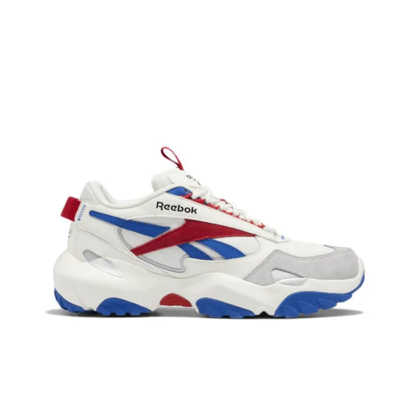 Reebok Fluffipuff 'White Red Blue'-1