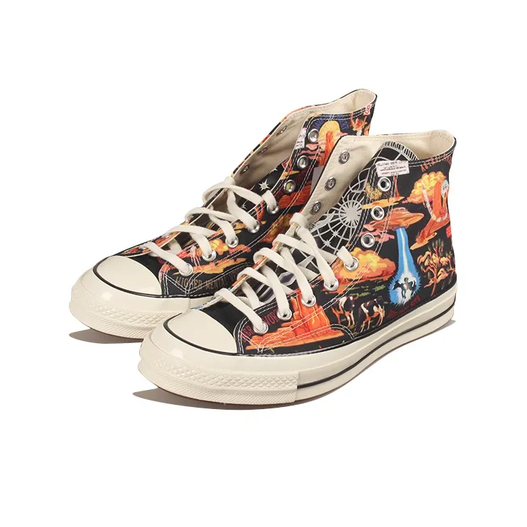 Converse Chuck Taylor All Star 70 Hi Twisted Resort-2