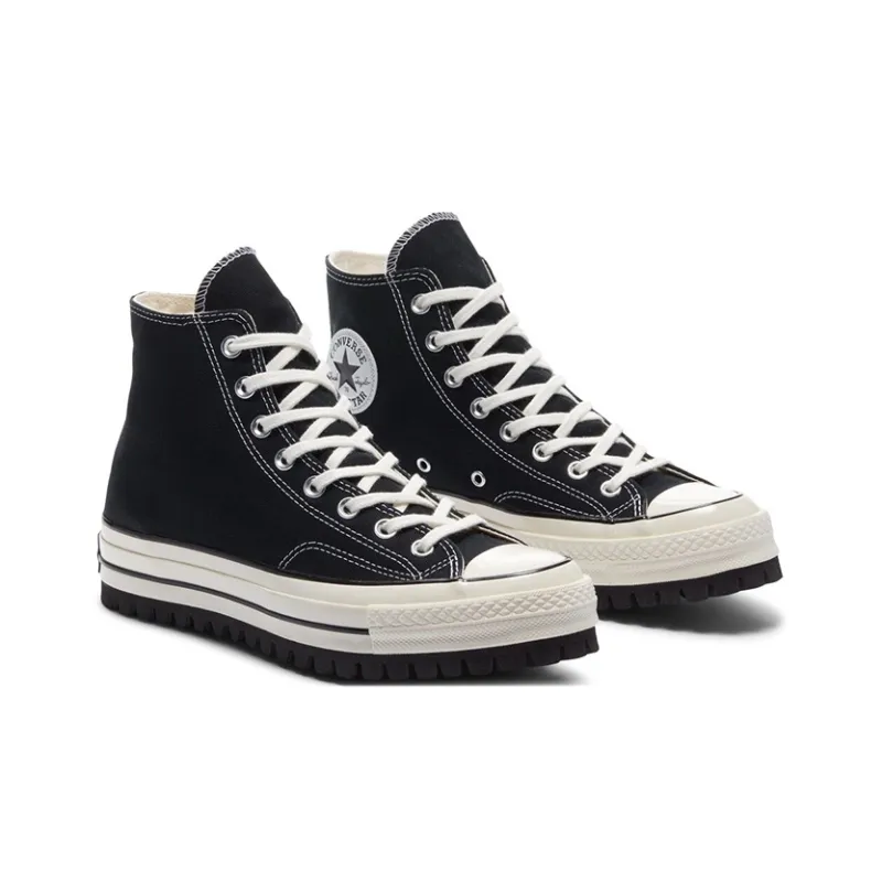 Converse Chuck 70 Trek Hi Black Vintage-2