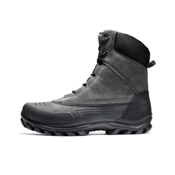 Timberland Snowblades Insulated Warm Lined Tall Boot 'Dark Grey'