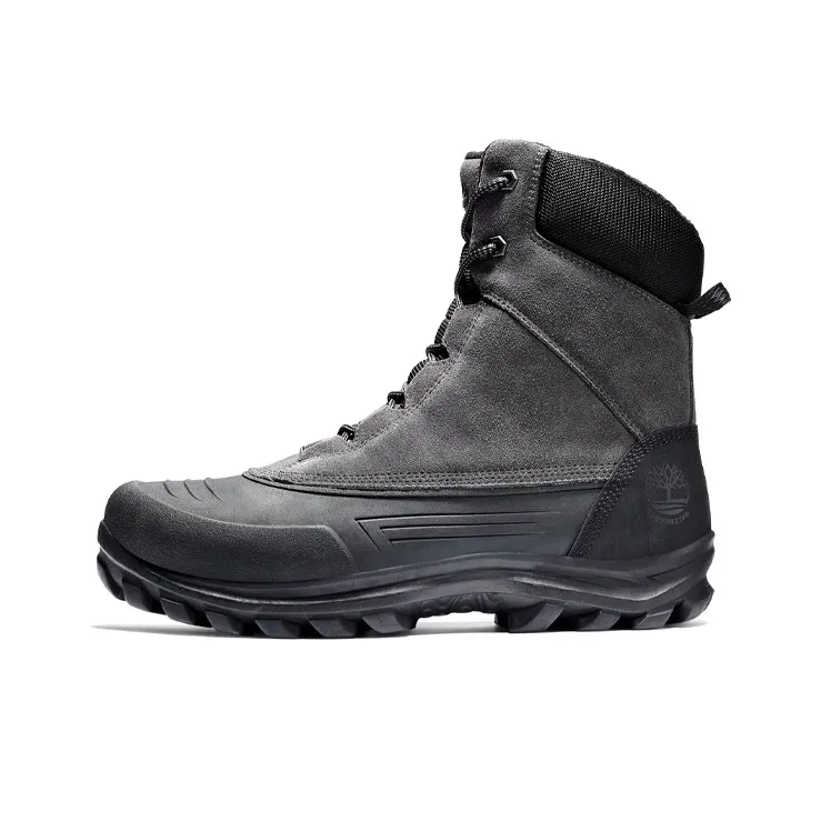 Timberland Snowblades Insulated Warm Lined Tall Boot 'Dark Grey'-0