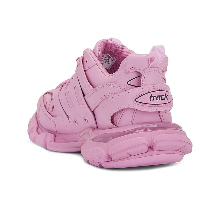Balenciaga Track Sneaker 'Pink'-3