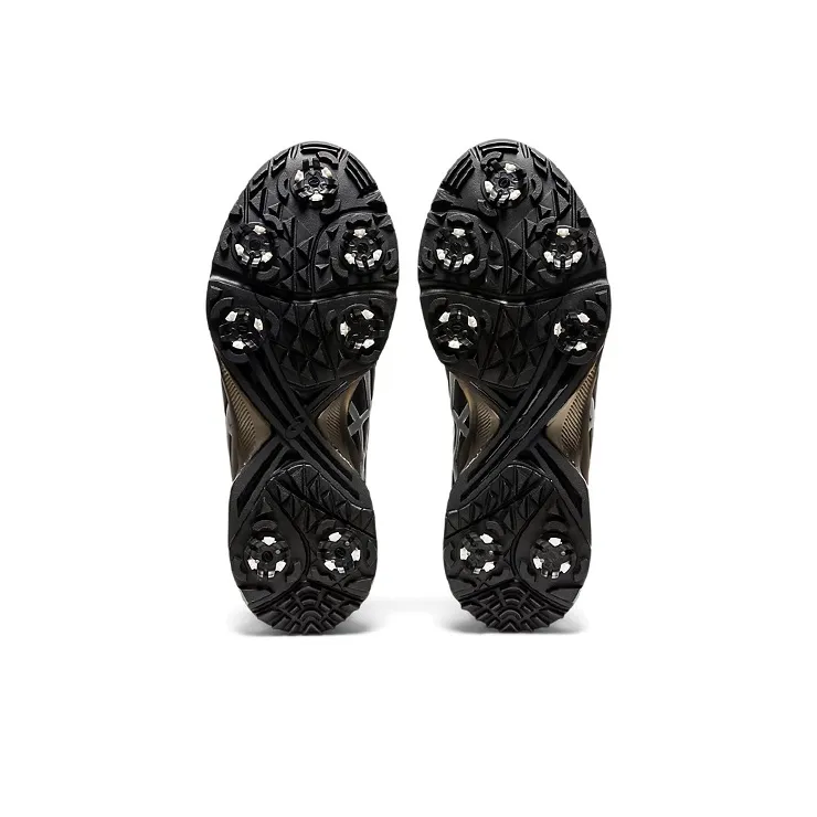 Asics Gel Ace Pro Black Pure Silver-5