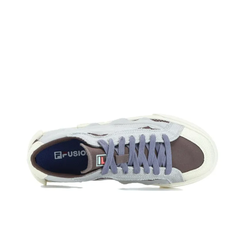 FILA FUSION Skate Shoes 'Blue Grey' Women's-2