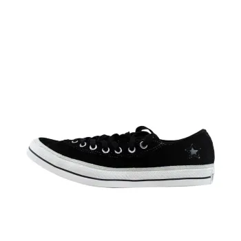 Converse Chuck Taylor Asymetrical Ox Black/White